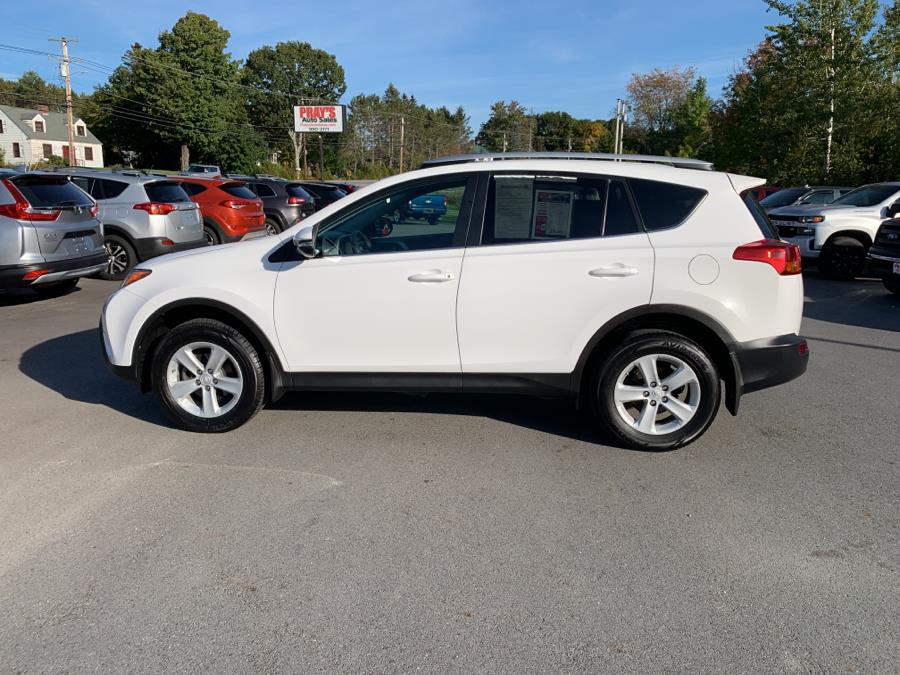 Used Toyota RAV4 AWD 4dr XLE (Natl) 2014 | Pray's Auto Sales . Bangor , Maine Used Toyota RAV4 AWD 4dr XLE (Natl) 2014 | Pray's Auto Sales . Bangor , Maine