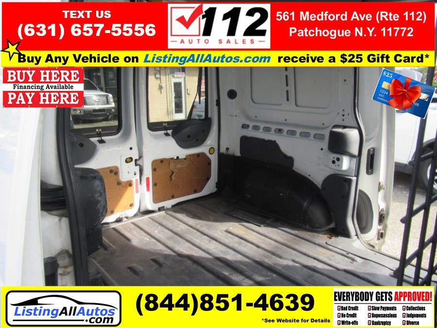 Used Ford Transit Co 114.6" XLT w/rear door privacy glass 2012 | www.ListingAllAutos.com. Patchogue, New York