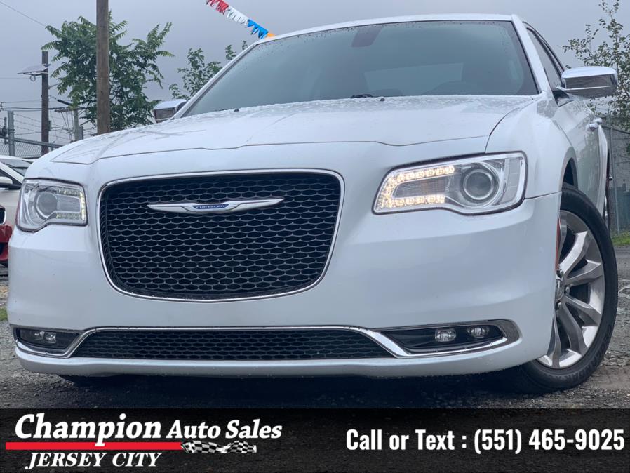 2018 Chrysler 300 Limited AWD, available for sale in Jersey City, New Jersey | Champion Auto Sales. Jersey City, New Jersey