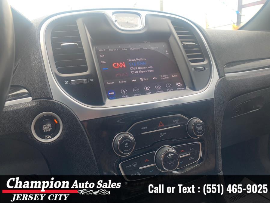 Used Chrysler 300 Limited AWD 2018 | Champion Auto Sales of JC. Jersey City, New Jersey Used Chrysler 300 Limited AWD 2018 | Champion Auto Sales of JC. Jersey City, New Jersey
