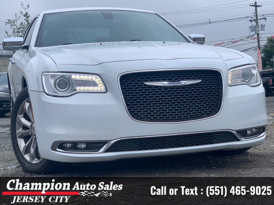 Used Chrysler 300 Limited AWD 2018 | Champion Auto Sales of JC. Jersey City, New Jersey Used Chrysler 300 Limited AWD 2018 | Champion Auto Sales of JC. Jersey City, New Jersey