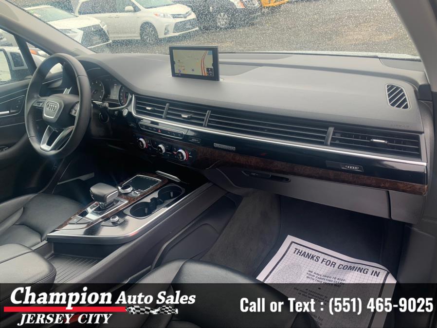 Used Audi Q7 3.0 TFSI Premium Plus 2018 | Champion Auto Sales of JC. Jersey City, New Jersey Used Audi Q7 3.0 TFSI Premium Plus 2018 | Champion Auto Sales of JC. Jersey City, New Jersey
