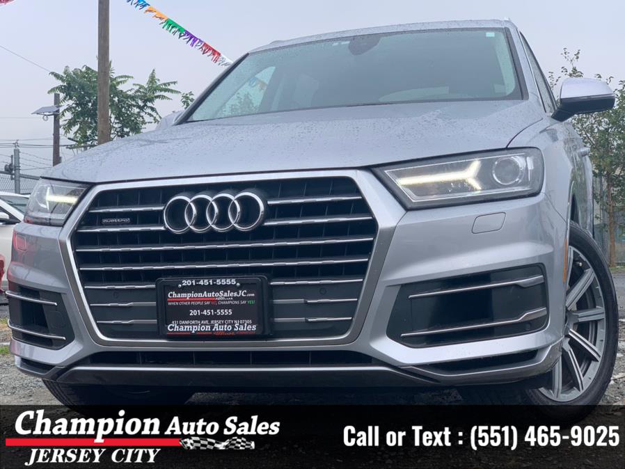 Used Audi Q7 3.0 TFSI Premium Plus 2018 | Champion Auto Sales of JC. Jersey City, New Jersey Used Audi Q7 3.0 TFSI Premium Plus 2018 | Champion Auto Sales of JC. Jersey City, New Jersey