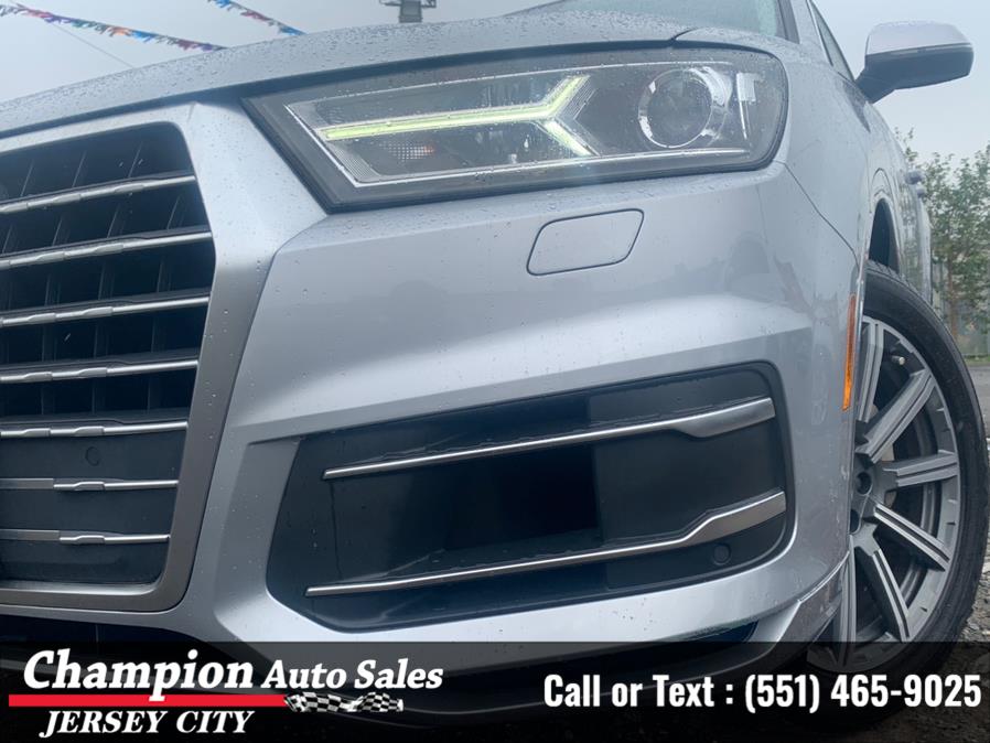 Used Audi Q7 3.0 TFSI Premium Plus 2018 | Champion Auto Sales of JC. Jersey City, New Jersey Used Audi Q7 3.0 TFSI Premium Plus 2018 | Champion Auto Sales of JC. Jersey City, New Jersey