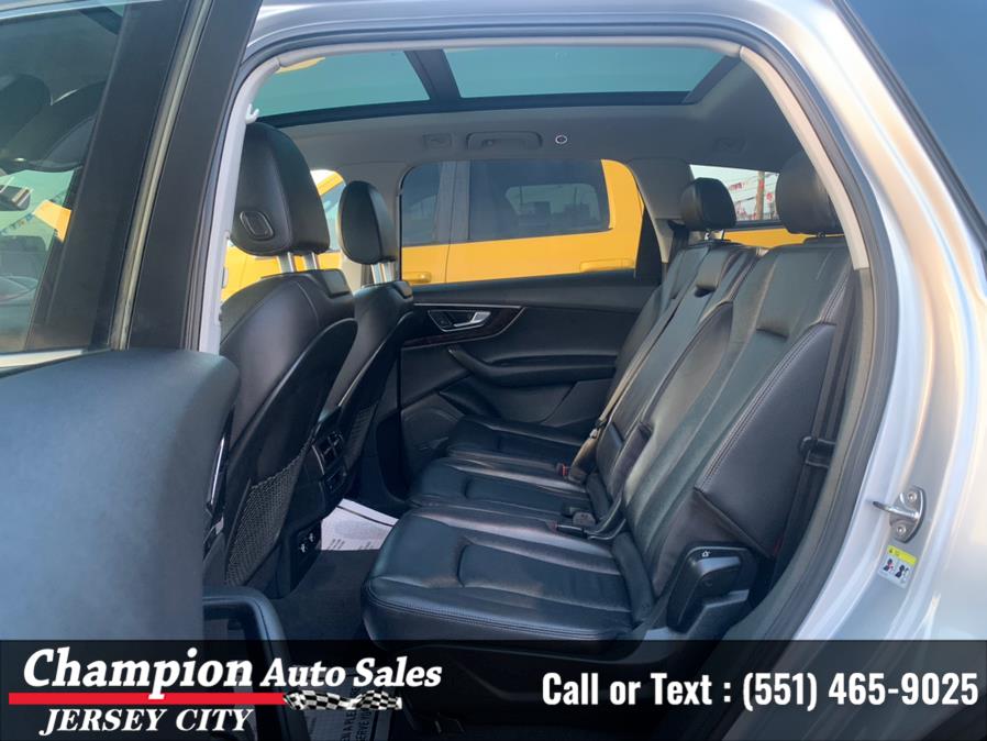 Used Audi Q7 3.0 TFSI Premium Plus 2018 | Champion Auto Sales of JC. Jersey City, New Jersey Used Audi Q7 3.0 TFSI Premium Plus 2018 | Champion Auto Sales of JC. Jersey City, New Jersey