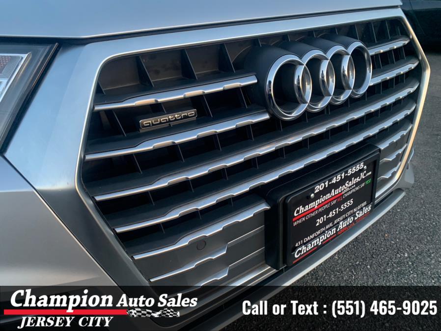 Used Audi Q7 3.0 TFSI Premium Plus 2018 | Champion Auto Sales of JC. Jersey City, New Jersey Used Audi Q7 3.0 TFSI Premium Plus 2018 | Champion Auto Sales of JC. Jersey City, New Jersey