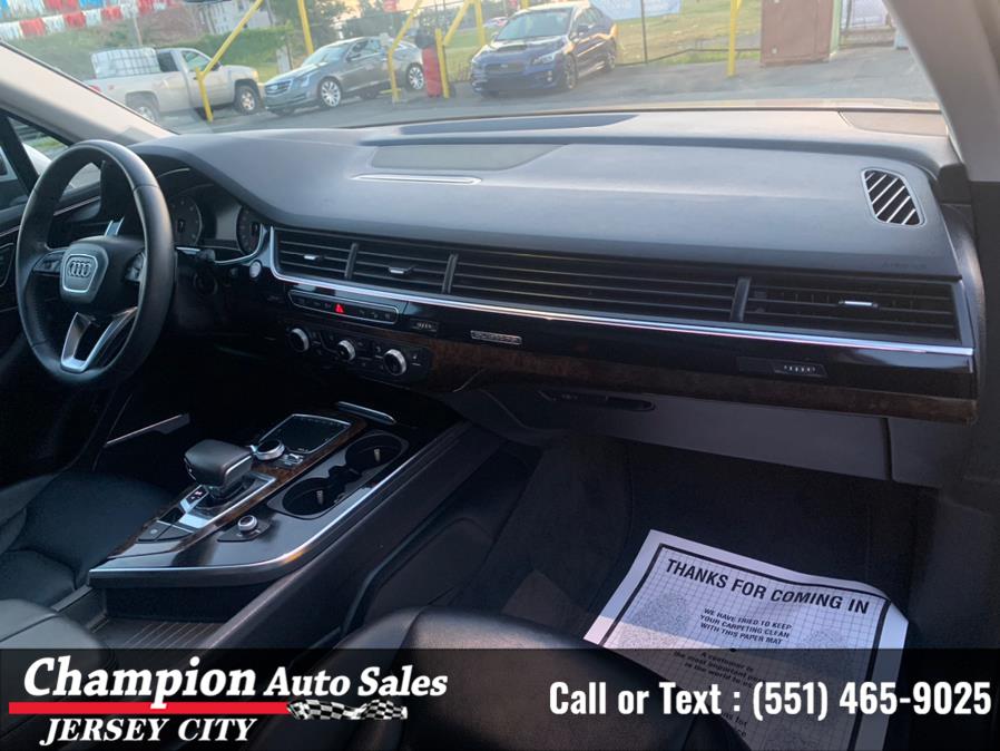 Used Audi Q7 3.0 TFSI Premium Plus 2018 | Champion Auto Sales of JC. Jersey City, New Jersey Used Audi Q7 3.0 TFSI Premium Plus 2018 | Champion Auto Sales of JC. Jersey City, New Jersey