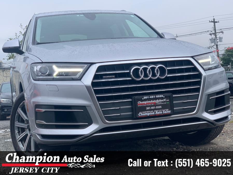 Used Audi Q7 3.0 TFSI Premium Plus 2018 | Champion Auto Sales of JC. Jersey City, New Jersey Used Audi Q7 3.0 TFSI Premium Plus 2018 | Champion Auto Sales of JC. Jersey City, New Jersey