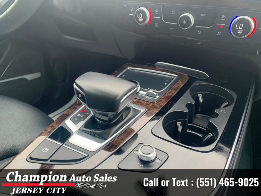 Used Audi Q7 3.0 TFSI Premium Plus 2018 | Champion Auto Sales of JC. Jersey City, New Jersey Used Audi Q7 3.0 TFSI Premium Plus 2018 | Champion Auto Sales of JC. Jersey City, New Jersey