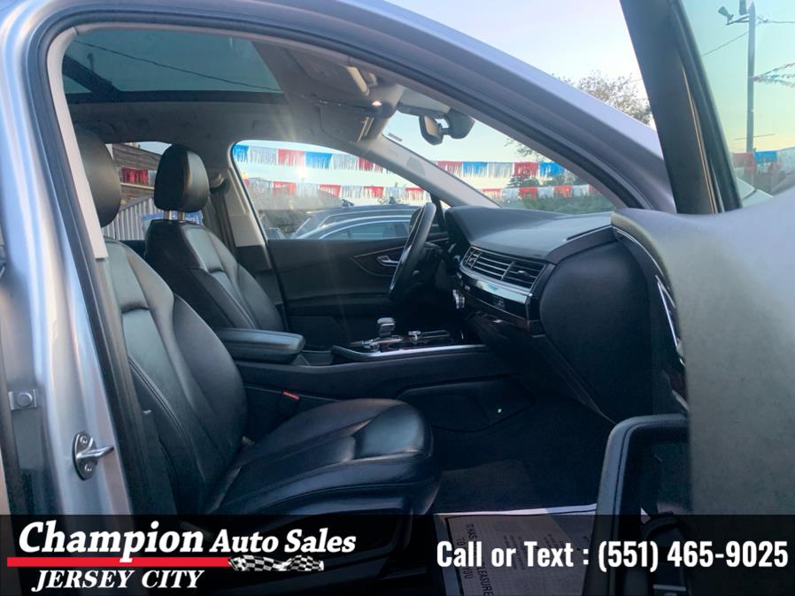 Used Audi Q7 3.0 TFSI Premium Plus 2018 | Champion Auto Sales of JC. Jersey City, New Jersey Used Audi Q7 3.0 TFSI Premium Plus 2018 | Champion Auto Sales of JC. Jersey City, New Jersey