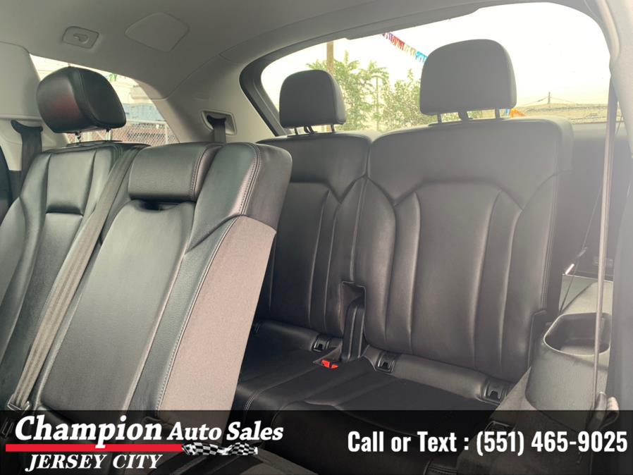 Used Audi Q7 3.0 TFSI Premium Plus 2018 | Champion Auto Sales of JC. Jersey City, New Jersey Used Audi Q7 3.0 TFSI Premium Plus 2018 | Champion Auto Sales of JC. Jersey City, New Jersey