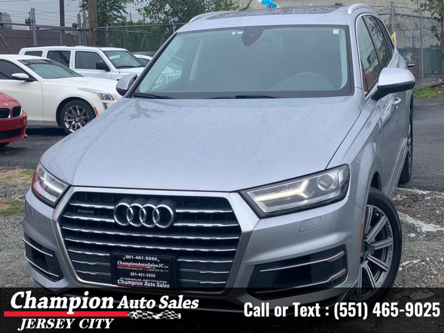 Used Audi Q7 3.0 TFSI Premium Plus 2018 | Champion Auto Sales of JC. Jersey City, New Jersey Used Audi Q7 3.0 TFSI Premium Plus 2018 | Champion Auto Sales of JC. Jersey City, New Jersey