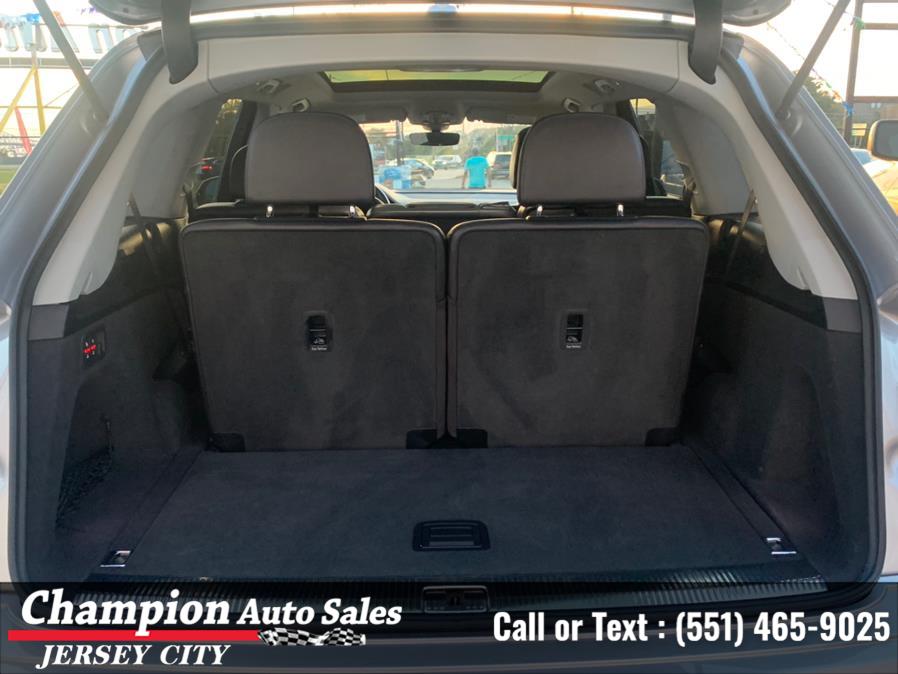 Used Audi Q7 3.0 TFSI Premium Plus 2018 | Champion Auto Sales of JC. Jersey City, New Jersey Used Audi Q7 3.0 TFSI Premium Plus 2018 | Champion Auto Sales of JC. Jersey City, New Jersey