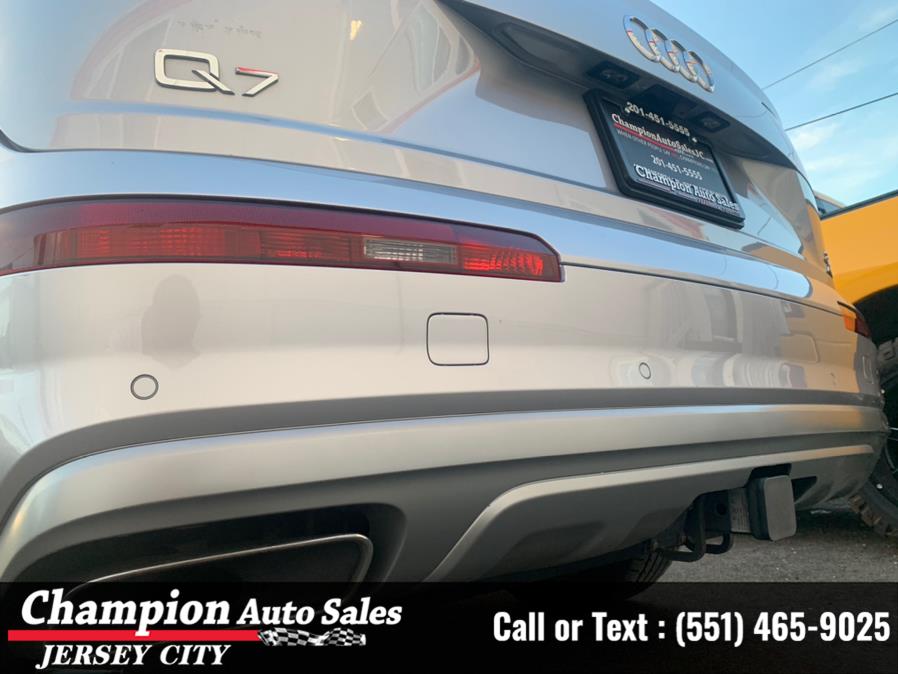 Used Audi Q7 3.0 TFSI Premium Plus 2018 | Champion Auto Sales of JC. Jersey City, New Jersey Used Audi Q7 3.0 TFSI Premium Plus 2018 | Champion Auto Sales of JC. Jersey City, New Jersey