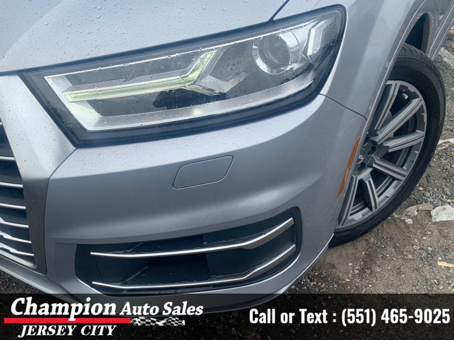 Used Audi Q7 3.0 TFSI Premium Plus 2018 | Champion Auto Sales of JC. Jersey City, New Jersey Used Audi Q7 3.0 TFSI Premium Plus 2018 | Champion Auto Sales of JC. Jersey City, New Jersey