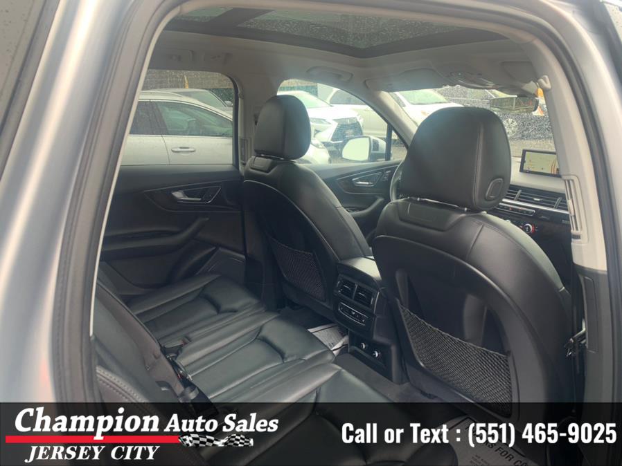 Used Audi Q7 3.0 TFSI Premium Plus 2018 | Champion Auto Sales of JC. Jersey City, New Jersey Used Audi Q7 3.0 TFSI Premium Plus 2018 | Champion Auto Sales of JC. Jersey City, New Jersey