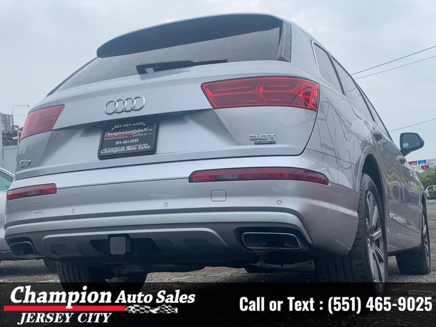 Used Audi Q7 3.0 TFSI Premium Plus 2018 | Champion Auto Sales of JC. Jersey City, New Jersey Used Audi Q7 3.0 TFSI Premium Plus 2018 | Champion Auto Sales of JC. Jersey City, New Jersey
