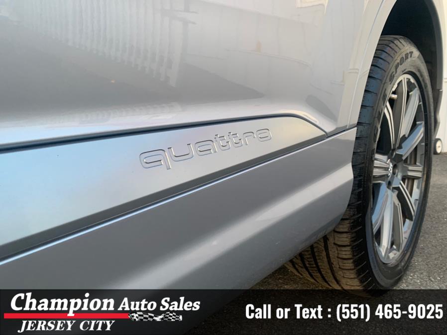 Used Audi Q7 3.0 TFSI Premium Plus 2018 | Champion Auto Sales of JC. Jersey City, New Jersey Used Audi Q7 3.0 TFSI Premium Plus 2018 | Champion Auto Sales of JC. Jersey City, New Jersey