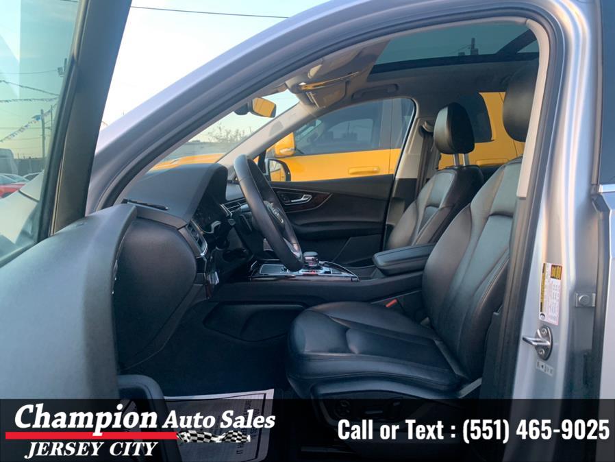 Used Audi Q7 3.0 TFSI Premium Plus 2018 | Champion Auto Sales of JC. Jersey City, New Jersey Used Audi Q7 3.0 TFSI Premium Plus 2018 | Champion Auto Sales of JC. Jersey City, New Jersey