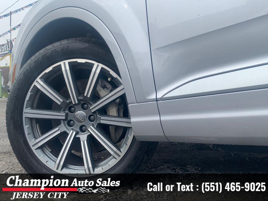 Used Audi Q7 3.0 TFSI Premium Plus 2018 | Champion Auto Sales of JC. Jersey City, New Jersey Used Audi Q7 3.0 TFSI Premium Plus 2018 | Champion Auto Sales of JC. Jersey City, New Jersey