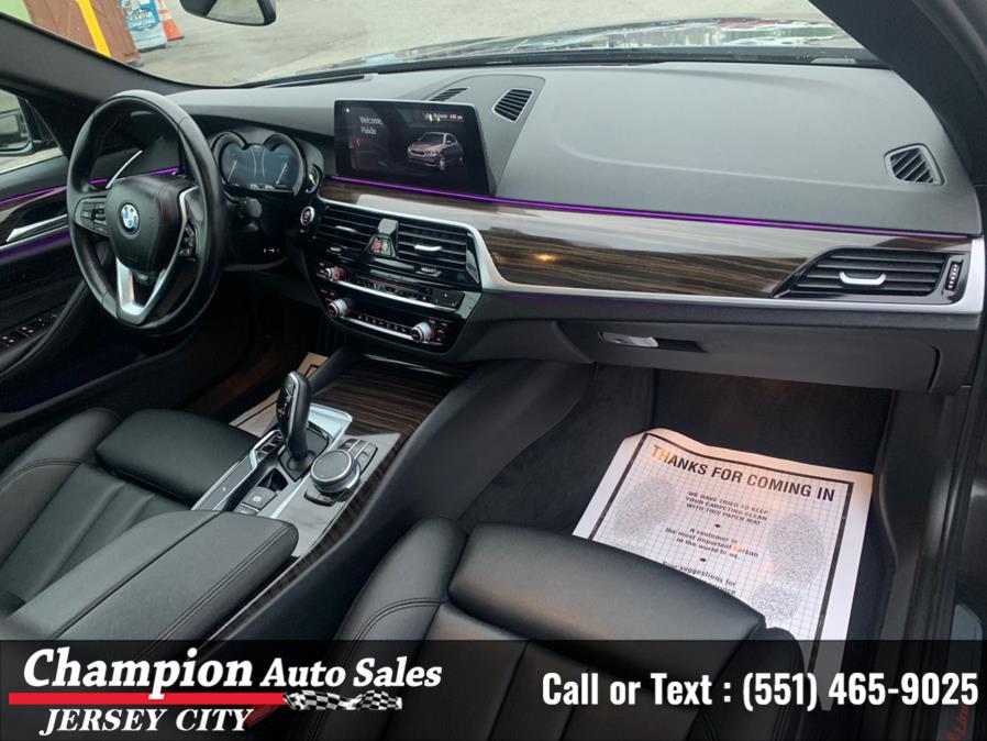 Used BMW 5 Series 530i xDrive Sedan 2019 | Champion Auto Sales of JC. Jersey City, New Jersey Used BMW 5 Series 530i xDrive Sedan 2019 | Champion Auto Sales of JC. Jersey City, New Jersey