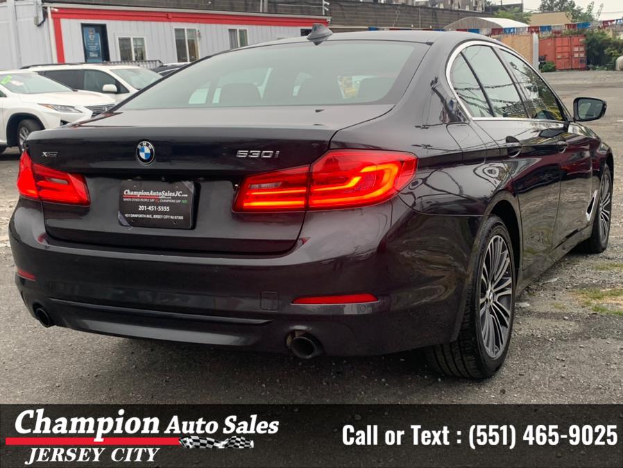 Used BMW 5 Series 530i xDrive Sedan 2019 | Champion Auto Sales of JC. Jersey City, New Jersey Used BMW 5 Series 530i xDrive Sedan 2019 | Champion Auto Sales of JC. Jersey City, New Jersey