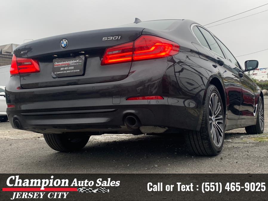 Used BMW 5 Series 530i xDrive Sedan 2019 | Champion Auto Sales of JC. Jersey City, New Jersey Used BMW 5 Series 530i xDrive Sedan 2019 | Champion Auto Sales of JC. Jersey City, New Jersey