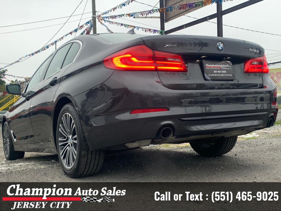 Used BMW 5 Series 530i xDrive Sedan 2019 | Champion Auto Sales of JC. Jersey City, New Jersey Used BMW 5 Series 530i xDrive Sedan 2019 | Champion Auto Sales of JC. Jersey City, New Jersey