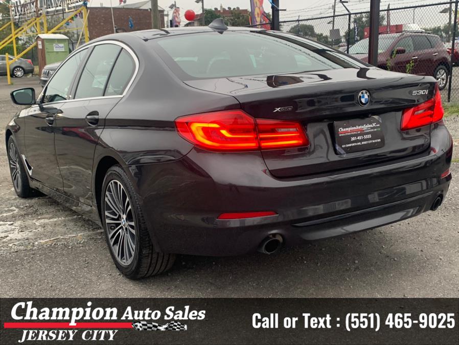 Used BMW 5 Series 530i xDrive Sedan 2019 | Champion Auto Sales of JC. Jersey City, New Jersey Used BMW 5 Series 530i xDrive Sedan 2019 | Champion Auto Sales of JC. Jersey City, New Jersey