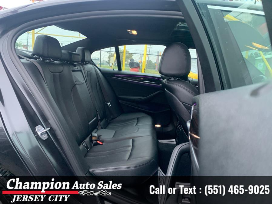 Used BMW 5 Series 530i xDrive Sedan 2019 | Champion Auto Sales of JC. Jersey City, New Jersey Used BMW 5 Series 530i xDrive Sedan 2019 | Champion Auto Sales of JC. Jersey City, New Jersey