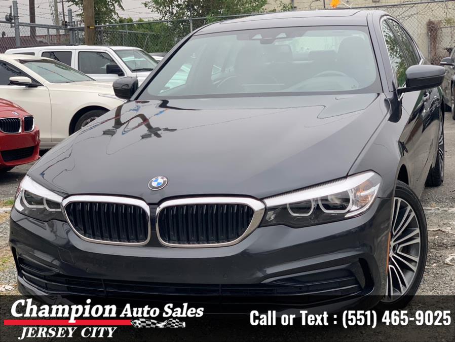 Used BMW 5 Series 530i xDrive Sedan 2019 | Champion Auto Sales of JC. Jersey City, New Jersey Used BMW 5 Series 530i xDrive Sedan 2019 | Champion Auto Sales of JC. Jersey City, New Jersey