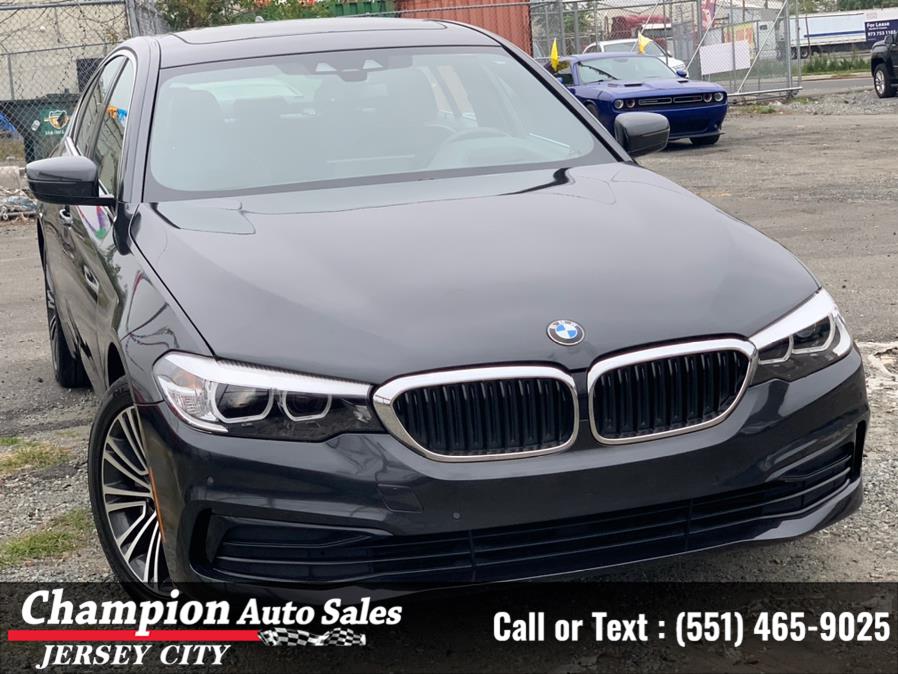 Used BMW 5 Series 530i xDrive Sedan 2019 | Champion Auto Sales of JC. Jersey City, New Jersey Used BMW 5 Series 530i xDrive Sedan 2019 | Champion Auto Sales of JC. Jersey City, New Jersey