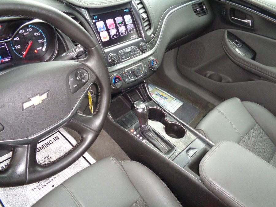 2017 Chevrolet Impala 4dr Sdn LT w/1LT, available for sale in Elmont, New York | Sunrise of Elmont. Elmont, New York 2017 Chevrolet Impala 4dr Sdn LT w/1LT, available for sale in Elmont, New York | Sunrise of Elmont. Elmont, New York