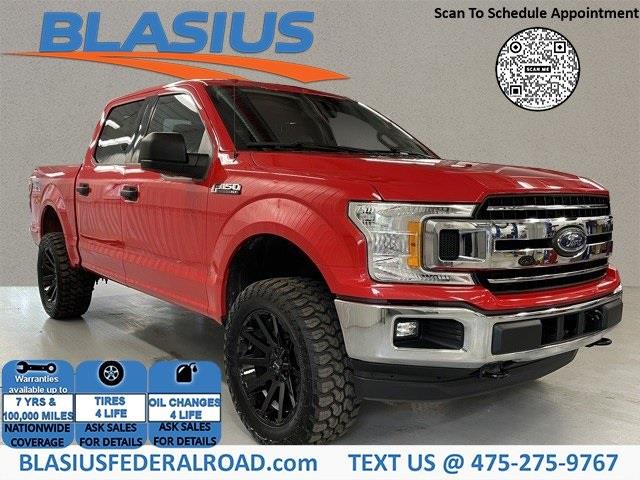 Used Ford F-150 XLT 2020 | Blasius Federal Road. Brookfield, Connecticut Used Ford F-150 XLT 2020 | Blasius Federal Road. Brookfield, Connecticut