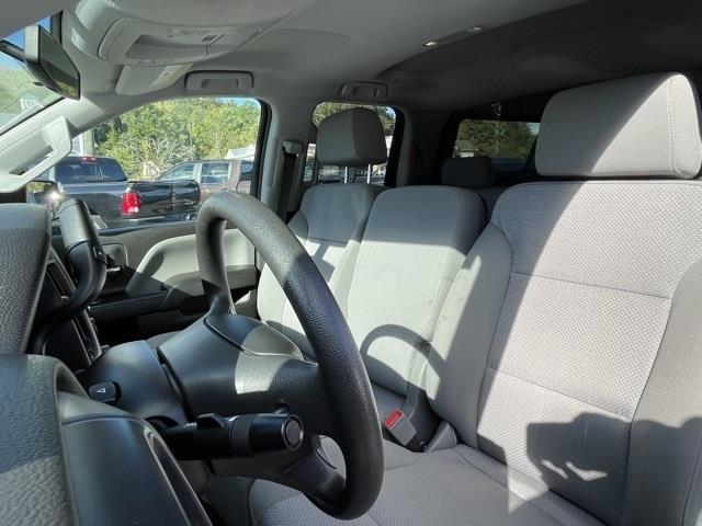 Used Chevrolet Silverado 1500 WT 2018 | Blasius Federal Road. Brookfield, Connecticut Used Chevrolet Silverado 1500 WT 2018 | Blasius Federal Road. Brookfield, Connecticut