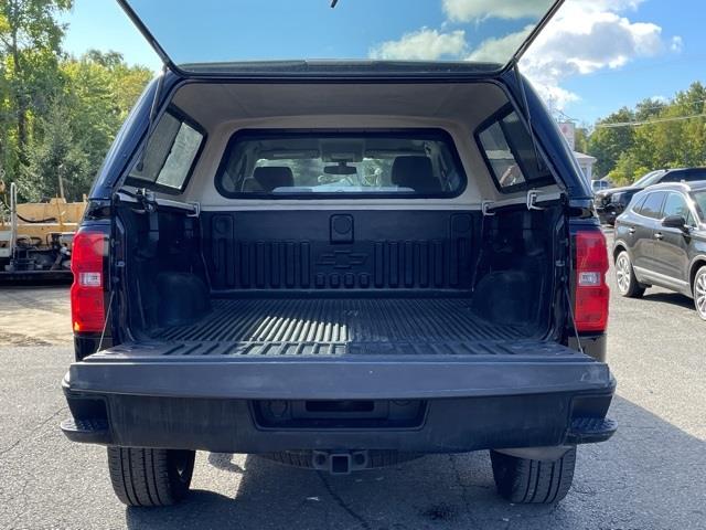 Used Chevrolet Silverado 1500 WT 2018 | Blasius Federal Road. Brookfield, Connecticut Used Chevrolet Silverado 1500 WT 2018 | Blasius Federal Road. Brookfield, Connecticut
