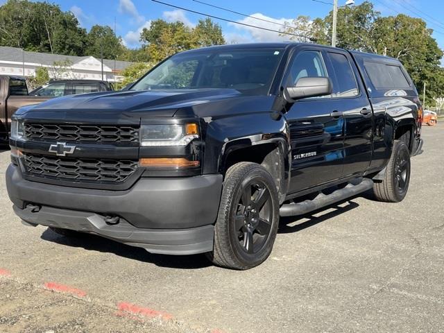 Used Chevrolet Silverado 1500 WT 2018 | Blasius Federal Road. Brookfield, Connecticut Used Chevrolet Silverado 1500 WT 2018 | Blasius Federal Road. Brookfield, Connecticut