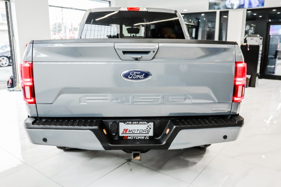 Used Ford F-150 LARIAT 4WD SuperCrew 5.5'' Box 2019 | 26 Motors Corp. Bronx, New York Used Ford F-150 LARIAT 4WD SuperCrew 5.5'' Box 2019 | 26 Motors Corp. Bronx, New York