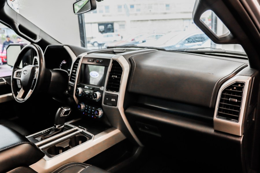 Used Ford F-150 LARIAT 4WD SuperCrew 5.5'' Box 2019 | 26 Motors Corp. Bronx, New York Used Ford F-150 LARIAT 4WD SuperCrew 5.5'' Box 2019 | 26 Motors Corp. Bronx, New York