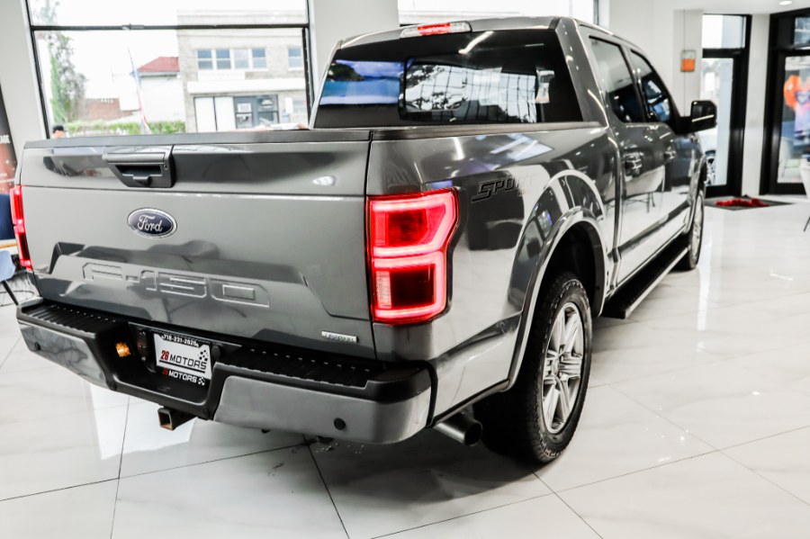Used Ford F-150 LARIAT 4WD SuperCrew 5.5'' Box 2019 | 26 Motors Corp. Bronx, New York Used Ford F-150 LARIAT 4WD SuperCrew 5.5'' Box 2019 | 26 Motors Corp. Bronx, New York