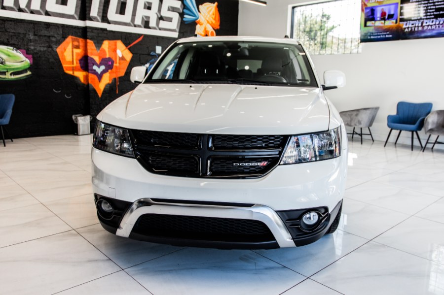 Used Dodge Journey Crossroad FWD 2019 | 26 Motors Corp. Bronx, New York Used Dodge Journey Crossroad FWD 2019 | 26 Motors Corp. Bronx, New York