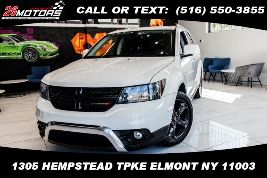 Used Dodge Journey Crossroad FWD 2019 | 26 Motors Corp. Bronx, New York Used Dodge Journey Crossroad FWD 2019 | 26 Motors Corp. Bronx, New York