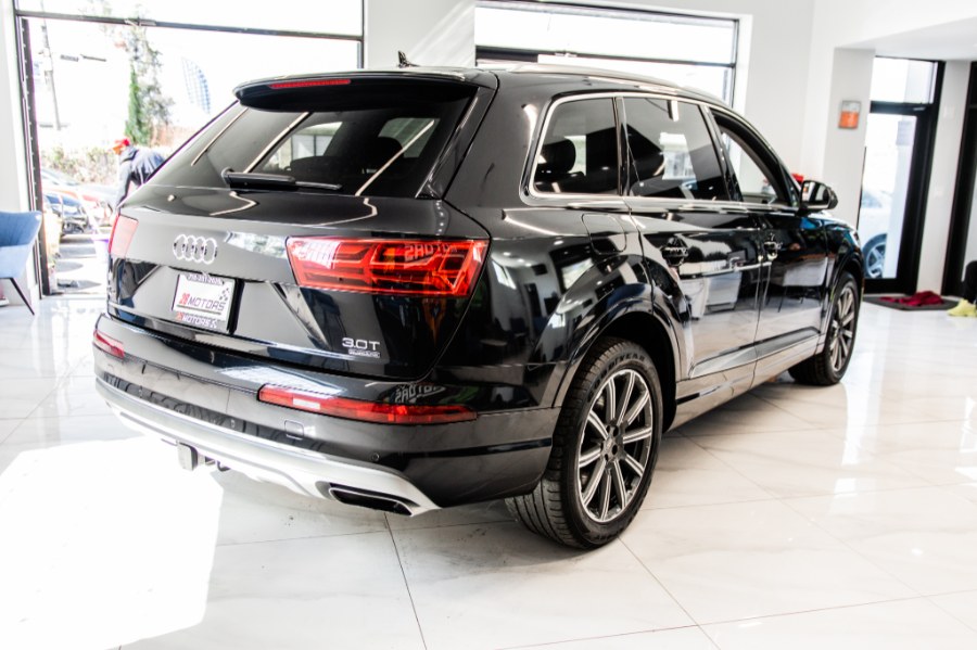 Used Audi Q7 3.0 TFSI Prestige 2018 | 26 Motors Corp. Bronx, New York Used Audi Q7 3.0 TFSI Prestige 2018 | 26 Motors Corp. Bronx, New York