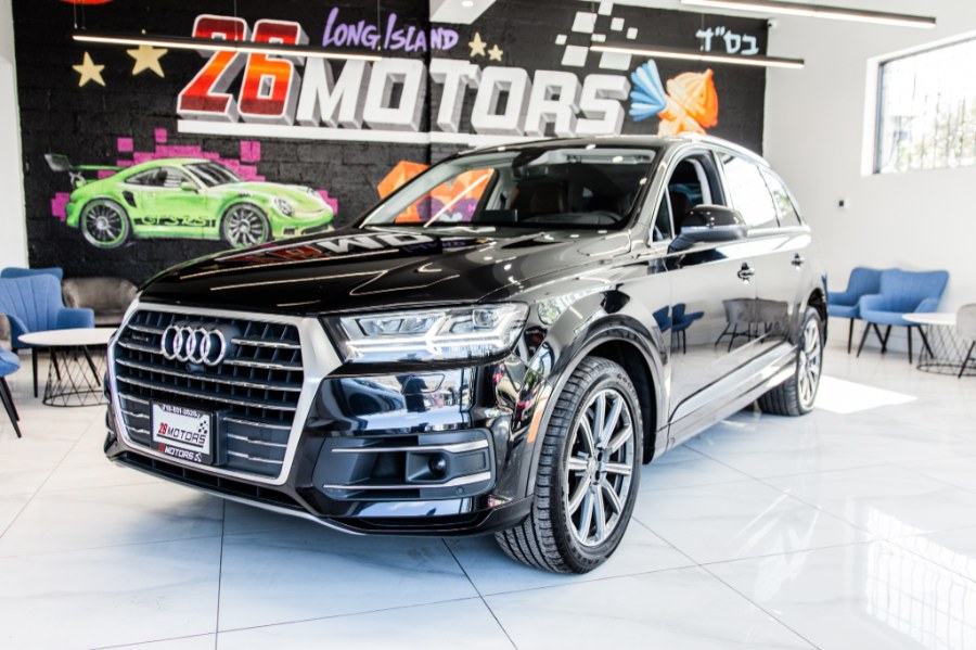 Used Audi Q7 3.0 TFSI Prestige 2018 | 26 Motors Corp. Bronx, New York Used Audi Q7 3.0 TFSI Prestige 2018 | 26 Motors Corp. Bronx, New York