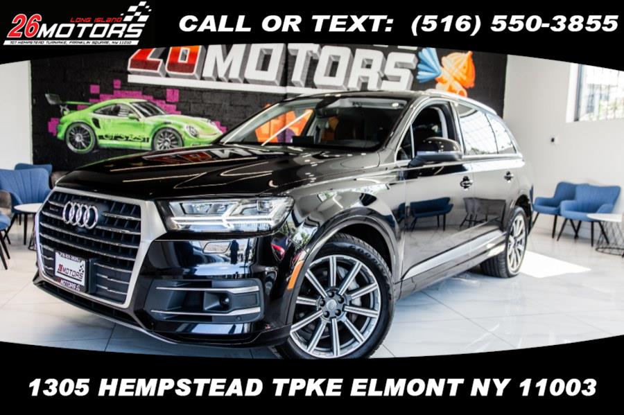Used Audi Q7 3.0 TFSI Prestige 2018 | 26 Motors Corp. Bronx, New York Used Audi Q7 3.0 TFSI Prestige 2018 | 26 Motors Corp. Bronx, New York