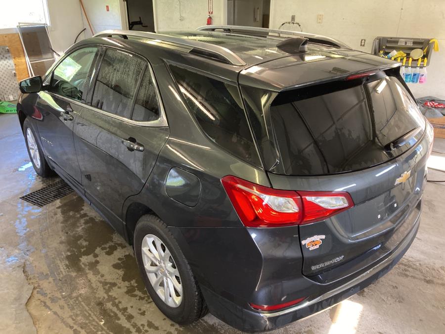 Used Chevrolet Equinox AWD 4dr LT w/1LT 2018 | Maine Central Motors. Pittsfield, Maine Used Chevrolet Equinox AWD 4dr LT w/1LT 2018 | Maine Central Motors. Pittsfield, Maine