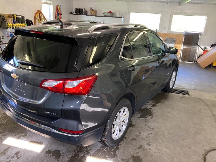 Used Chevrolet Equinox AWD 4dr LT w/1LT 2018 | Maine Central Motors. Pittsfield, Maine Used Chevrolet Equinox AWD 4dr LT w/1LT 2018 | Maine Central Motors. Pittsfield, Maine