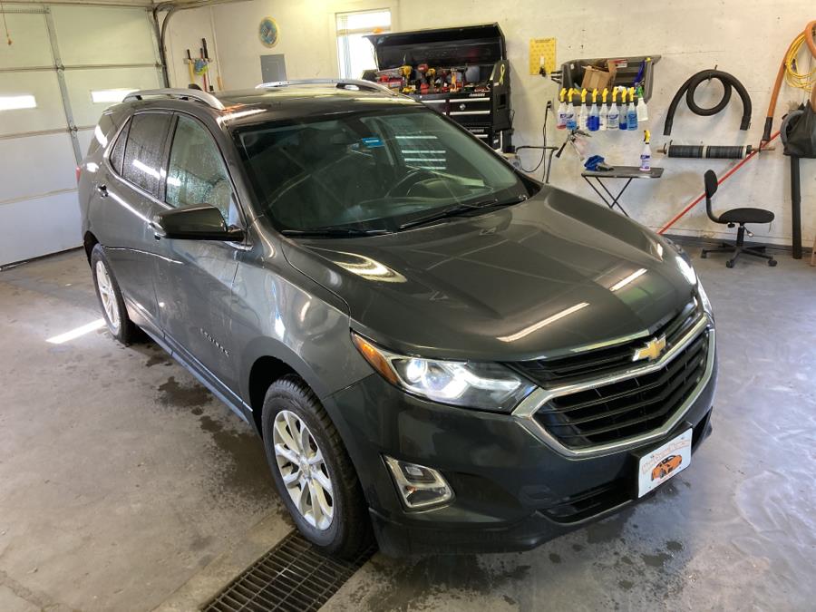 Used Chevrolet Equinox AWD 4dr LT w/1LT 2018 | Maine Central Motors. Pittsfield, Maine