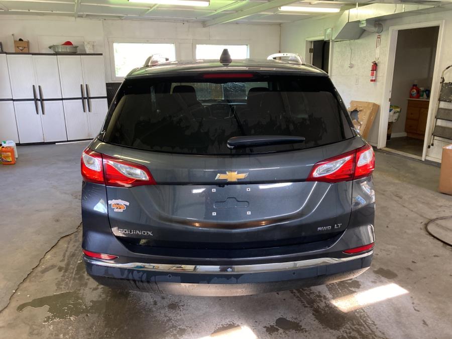 Used Chevrolet Equinox AWD 4dr LT w/1LT 2018 | Maine Central Motors. Pittsfield, Maine Used Chevrolet Equinox AWD 4dr LT w/1LT 2018 | Maine Central Motors. Pittsfield, Maine