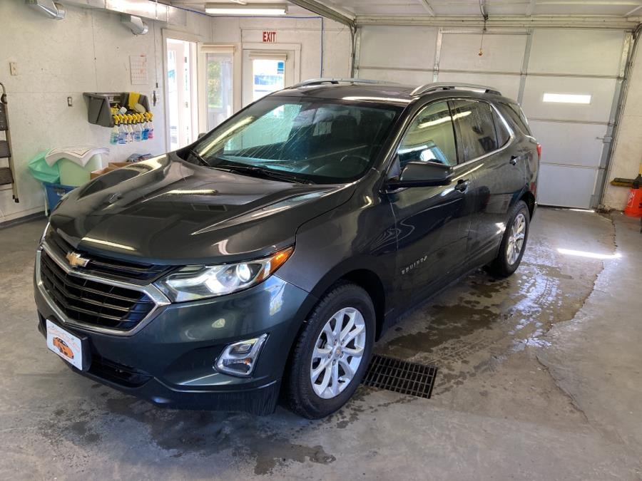 Used Chevrolet Equinox AWD 4dr LT w/1LT 2018 | Maine Central Motors. Pittsfield, Maine Used Chevrolet Equinox AWD 4dr LT w/1LT 2018 | Maine Central Motors. Pittsfield, Maine